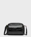 SAC PORTE CROISE FMR CEXOB NOIR
